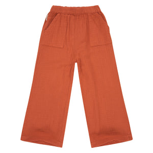 Trouser Muslin Bloom Trousers Mingo