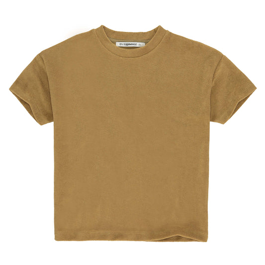 T-shirt Oasis Toweling Tops Mingo