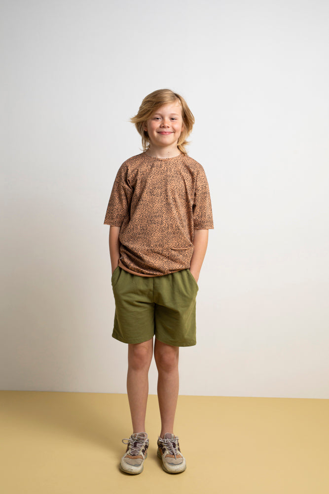 Short Avocado Shorts Mingo