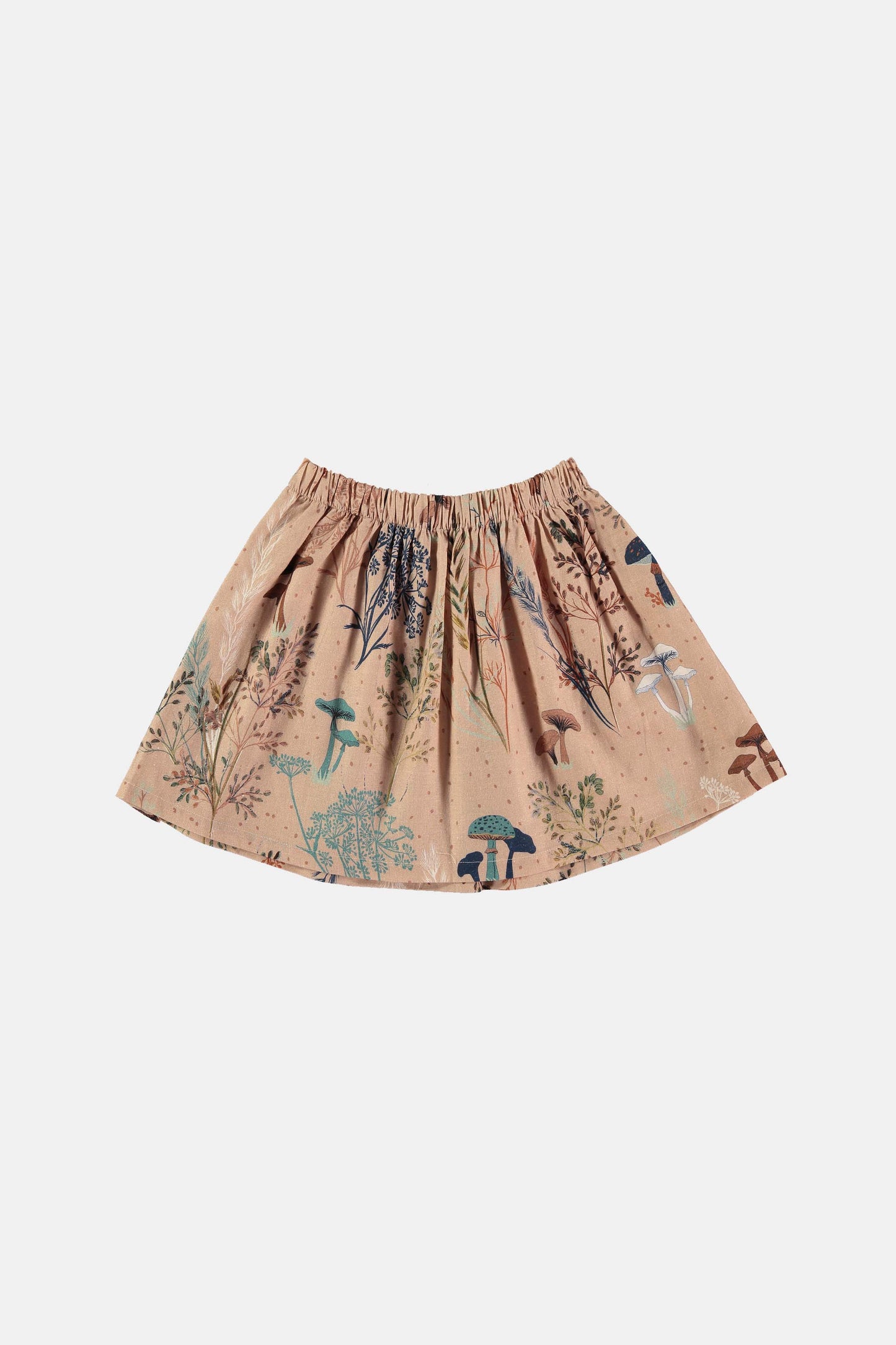 Mushroom forest skirt Skirts Coco au lait