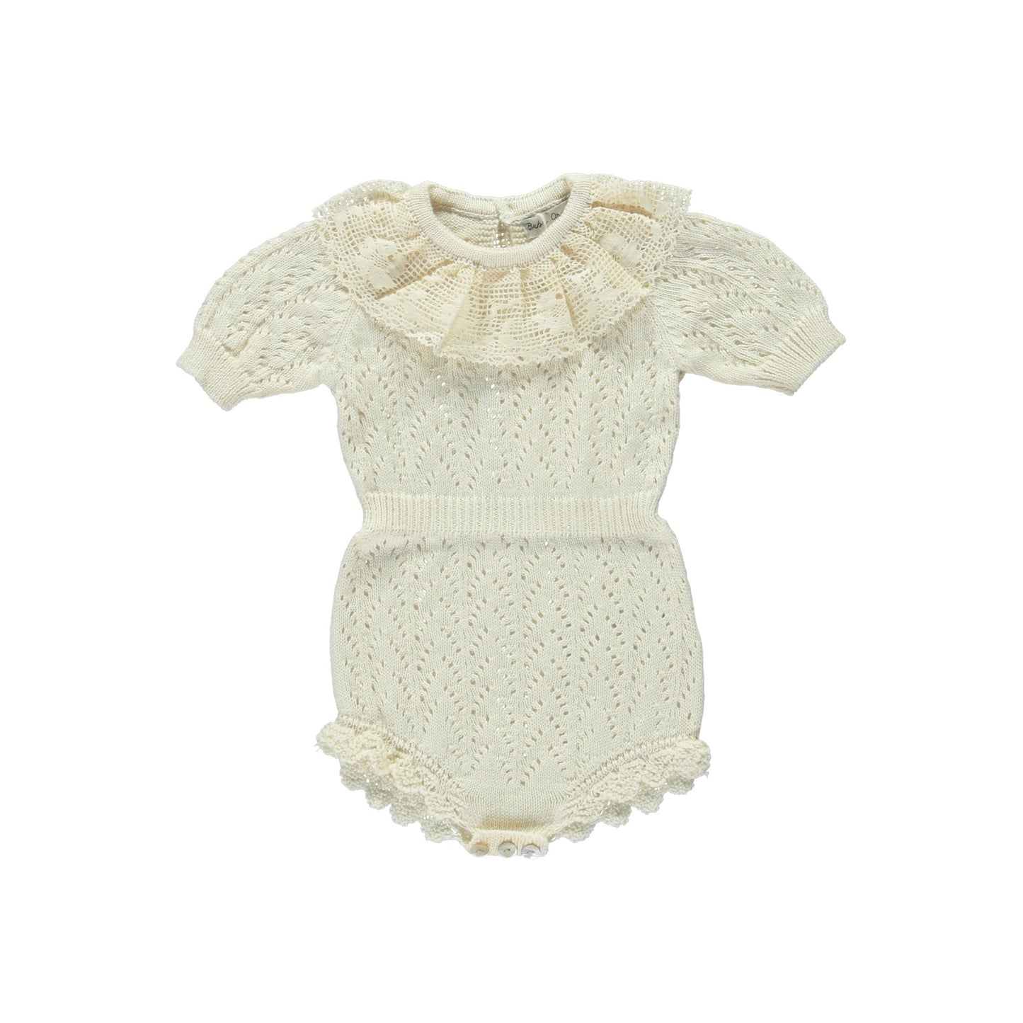 Mabel romper Baby Grows Bebe Organic