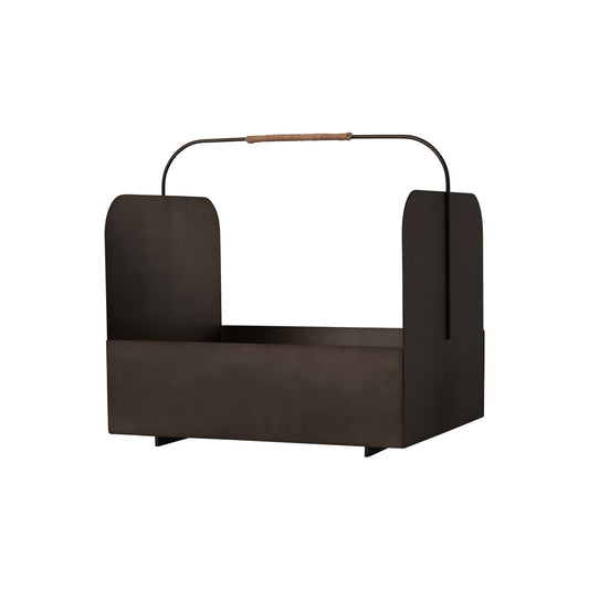 Maki Basket - Brown Storage OYOY