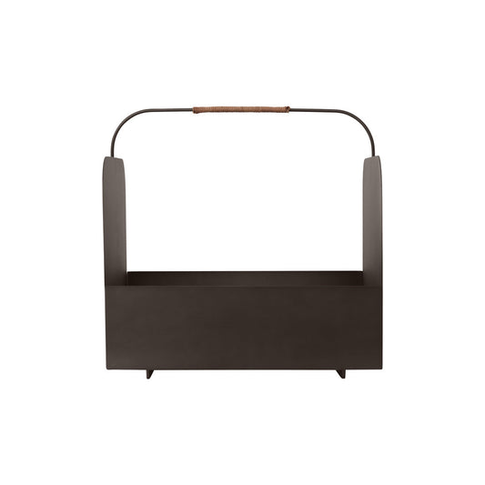 Maki Basket - Brown Storage OYOY