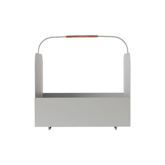 Maki Basket - Light Grey Storage OYOY