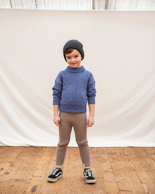 Juri Leggings / taupe AW21-DE Matona