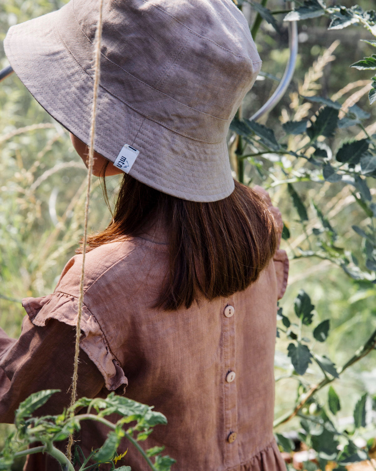 Luzia Blouse / sienna SS20-DE Matona