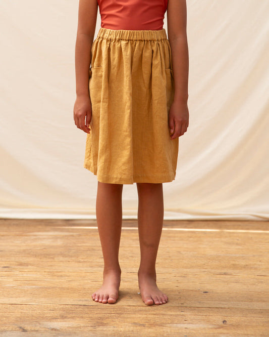 Gaia Skirt Teens Matona