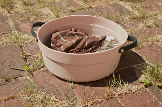 Mio Wash Tub - Rose Kitchen accessories OYOY