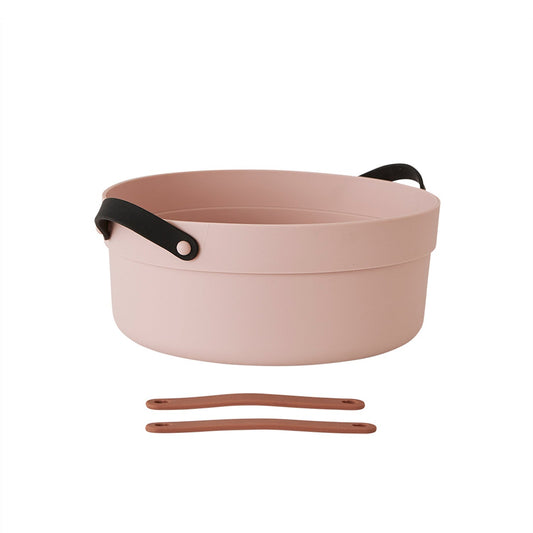 Mio Wash Tub - Rose Kitchen accessories OYOY