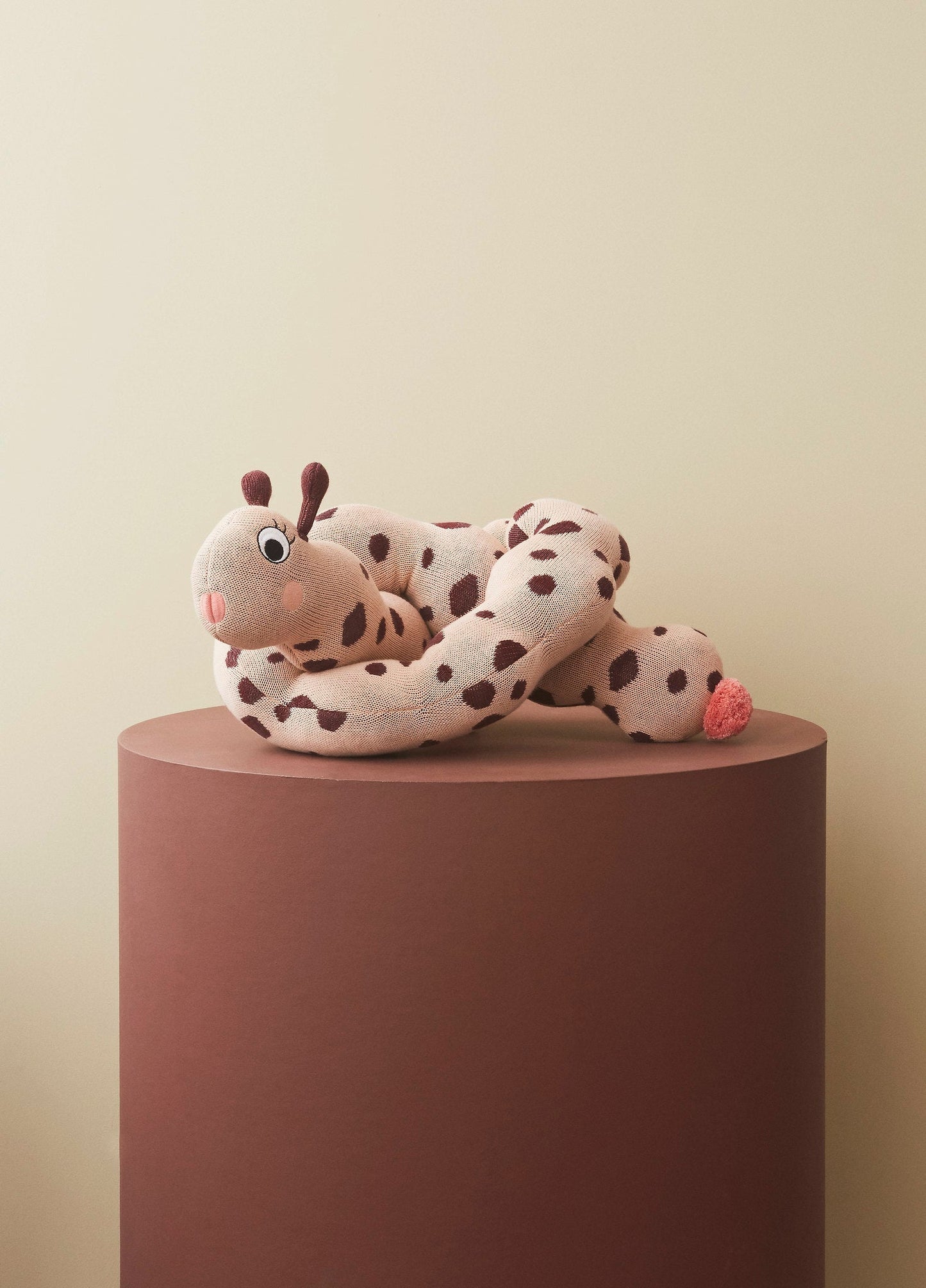 Miss Lala Larva - Powder Soft Toys OYOY