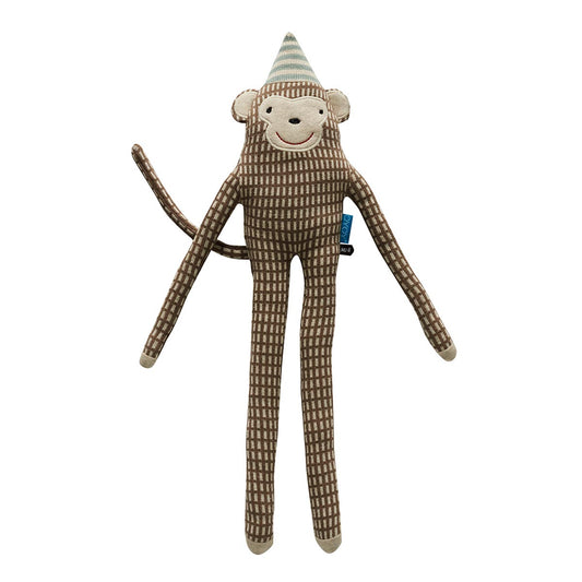 Mr. Nelsson - Light Brown Soft Toys OYOY
