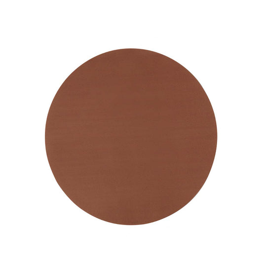 Muda Chair Mat - Caramel Rug OYOY