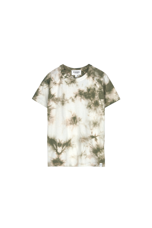 NOLAN Safari Khaki Tie & Dye - T-shirt