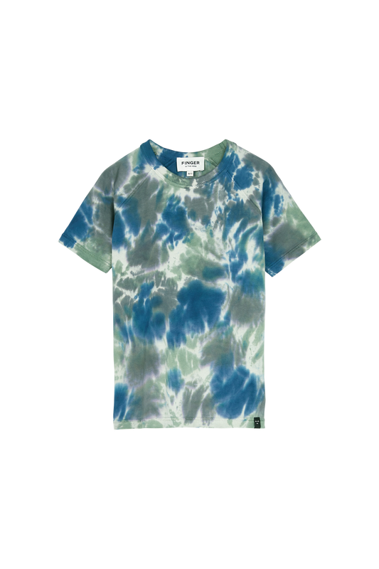 NOLAN True Blue Tie & Dye - T-shirt