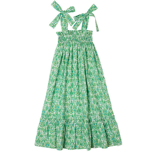 Nightdress Mex green