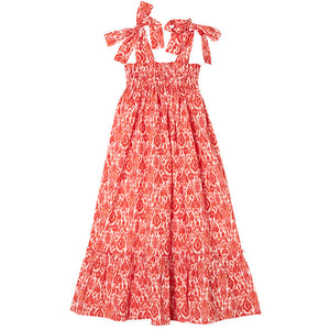 Nightdress Mex Pink Orange