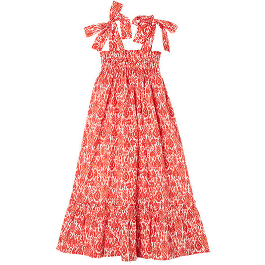 Nightdress Mex Pink Orange