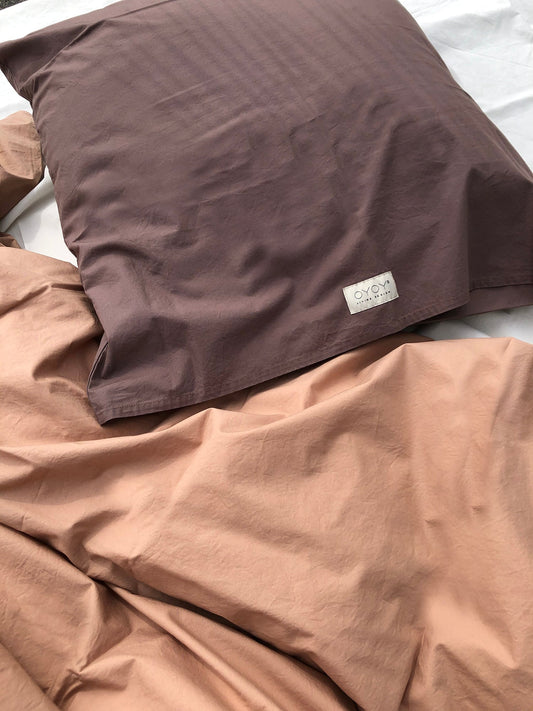 Nuku Bedding - Baby - Choko Bedding OYOY
