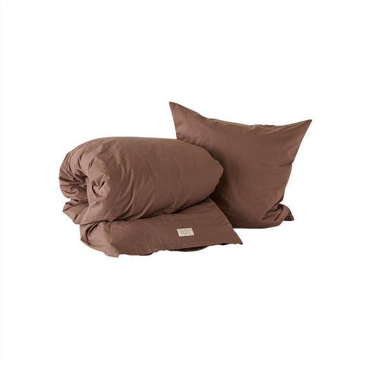 Nuku Bedding - Baby - Choko Bedding OYOY