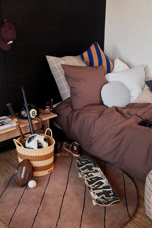 Nuku Bedding - Junior - Choko Bedding OYOY