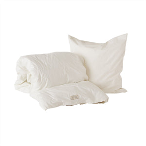 Nuku Bedding - Junior - Offwhite Bedding OYOY