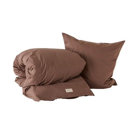 Nuku Bedding - Junior - Choko Bedding OYOY