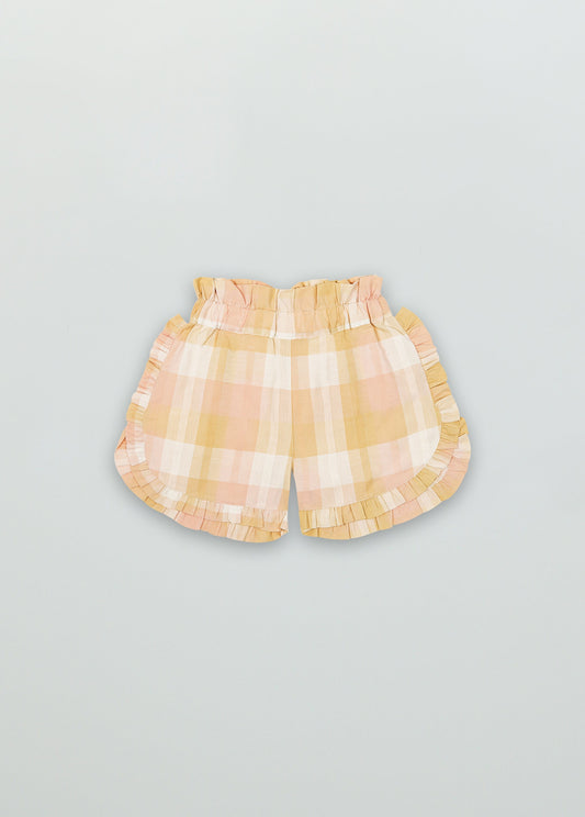 Olimpia Short Shorts The New Society