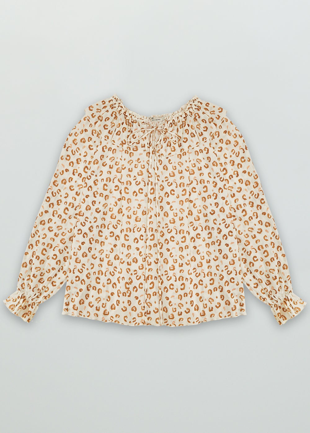 Leo Olivia Womens Blouse Tops The New Society