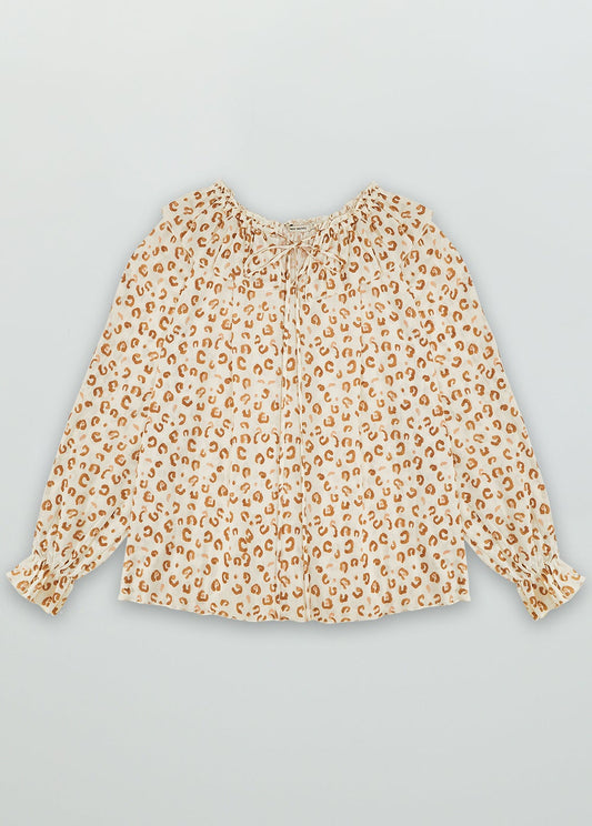 Leo Olivia Womens Blouse Tops The New Society