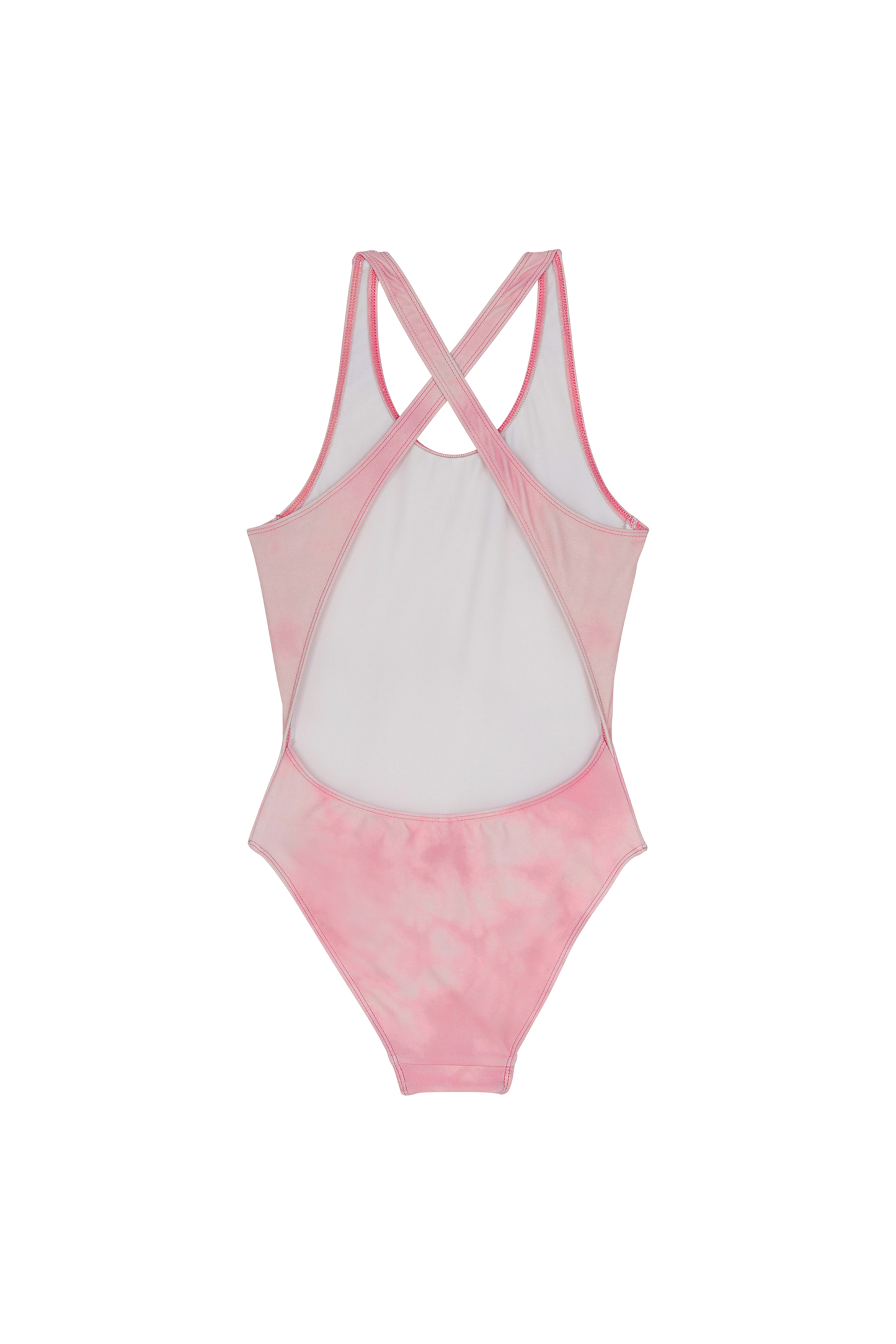 OLIVIA Soft Pink Tie & Dye - Swimsuit | Women