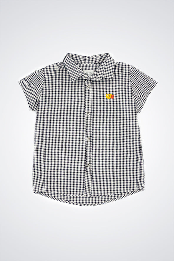 Orbita vichy shirt Tops Pinata Pum