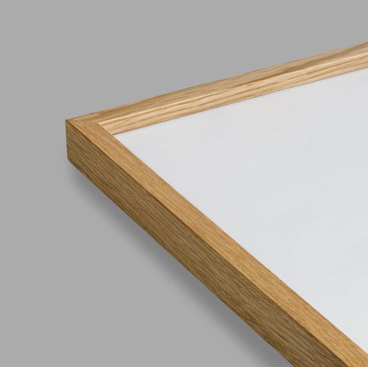 Frames - Solid Oak Wood Nofred