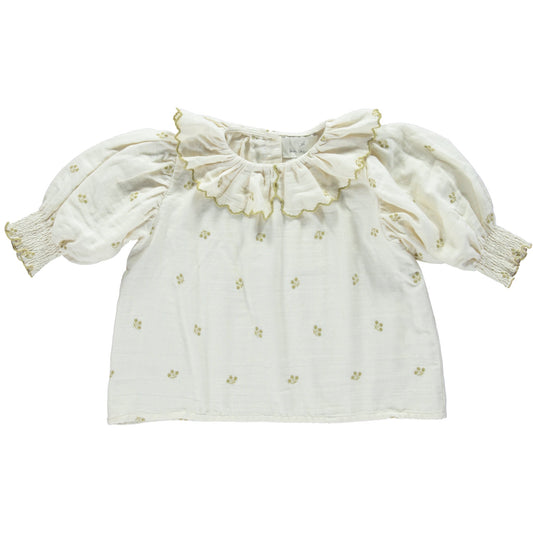 Olivia blouse Tops Bebe Organic