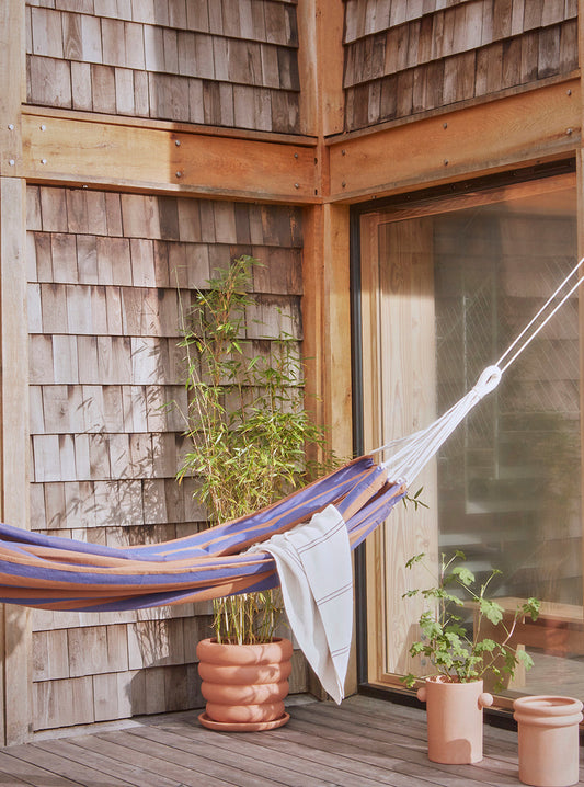 Outdoor Kyoto Hammock - Clay Hammock OYOY
