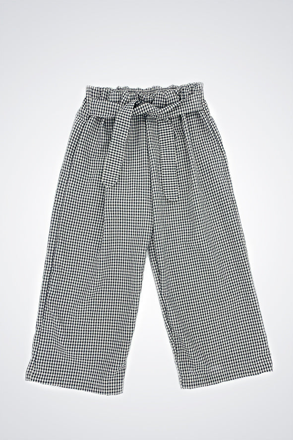 Palazzo vichy pants Trousers Pinata Pum
