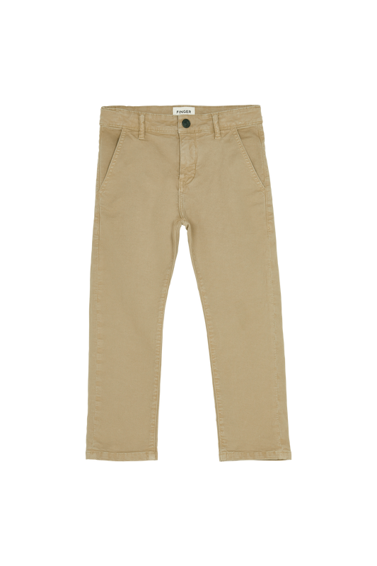PORTY Linen - Chino Fit Pants