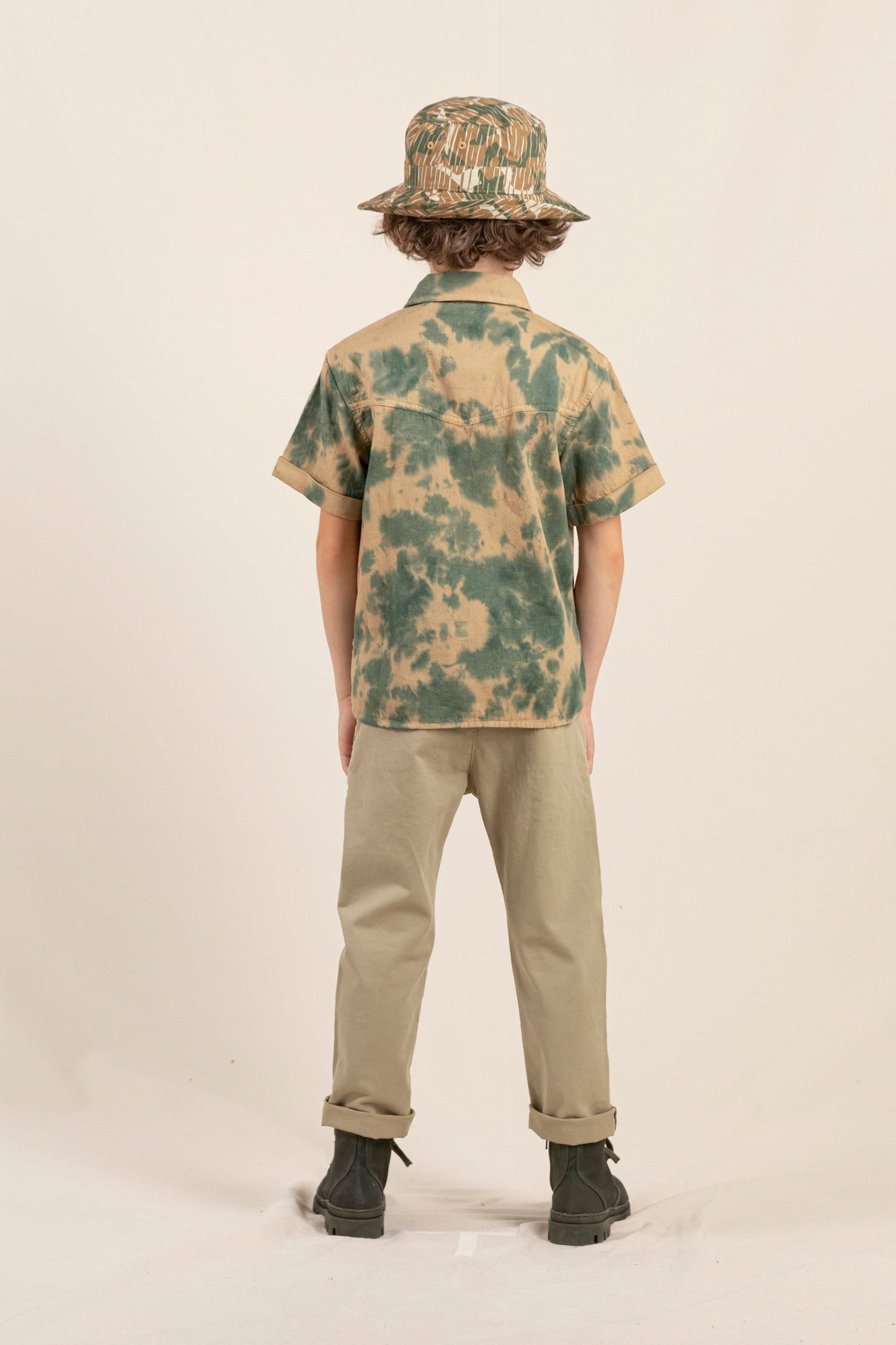 PORTY Linen - Chino Fit Pants | Women
