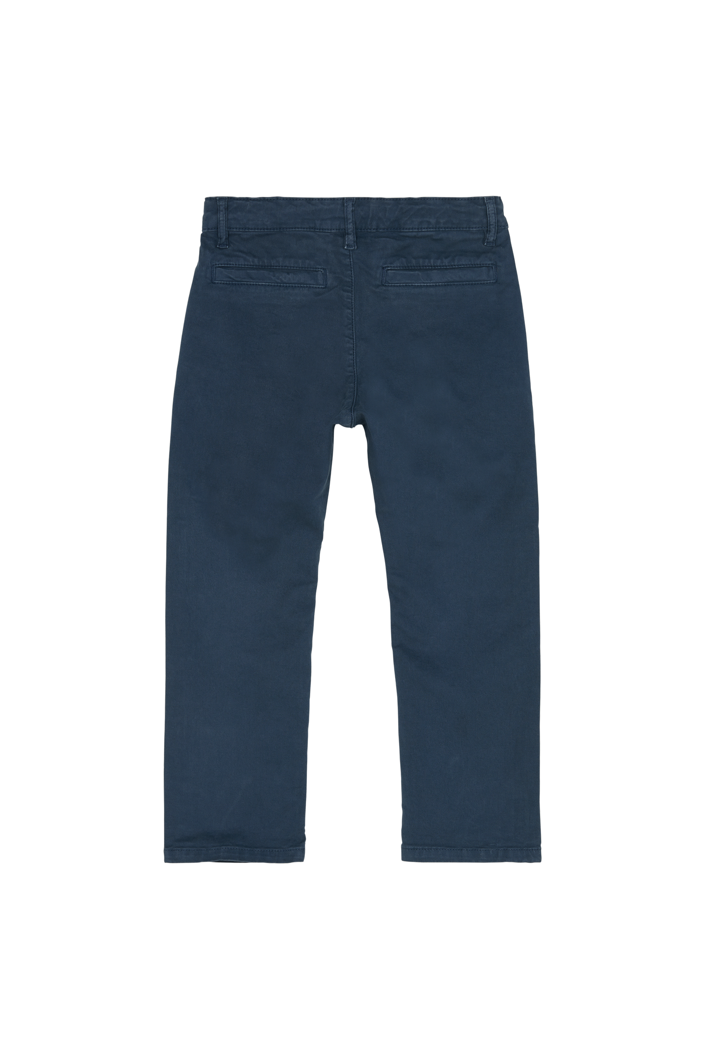 PORTY Navy S - Chino Fit Pants | Women