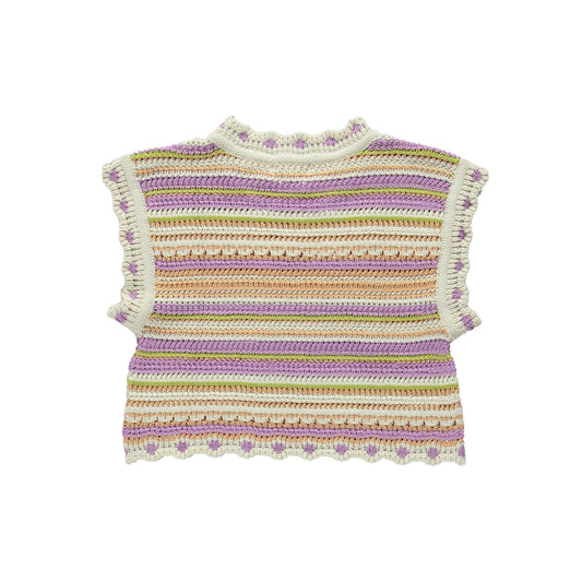 Paloma vest Tops Bebe Organic
