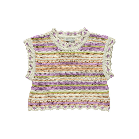 Paloma vest Tops Bebe Organic