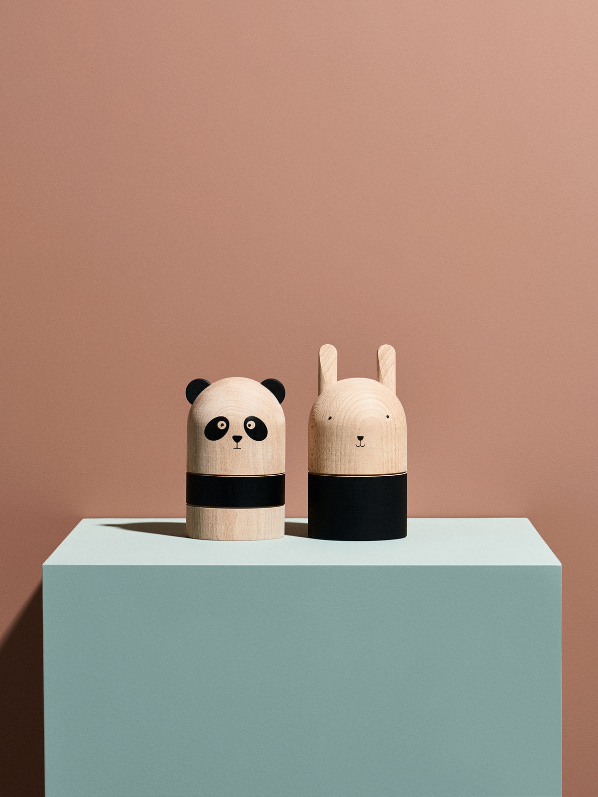 Moneybank Panda - Nature Money Bank OYOY