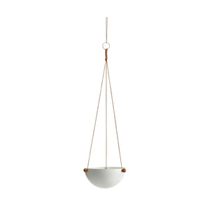 Pif Paf Puf Hanging Storage - 1 Bowl - White Storage OYOY