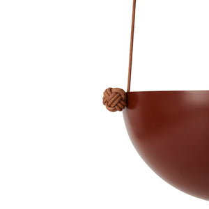Pif Paf Puf Hanging Storage - 2 Bowls - Nutmeg Storage OYOY
