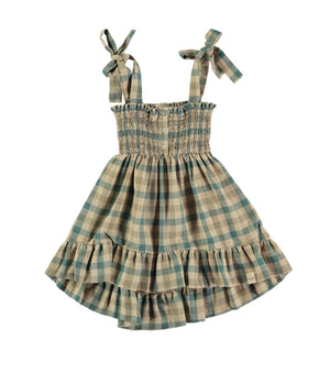 Moss agate dress Dresses Coco au lait