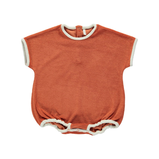 Tomato Bubble Onesie Baby Grows MonKind