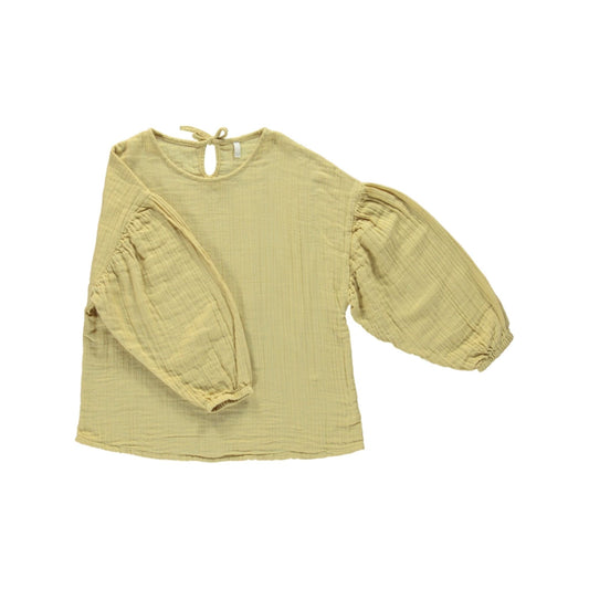Hive Puff Blouson Tops MonKind