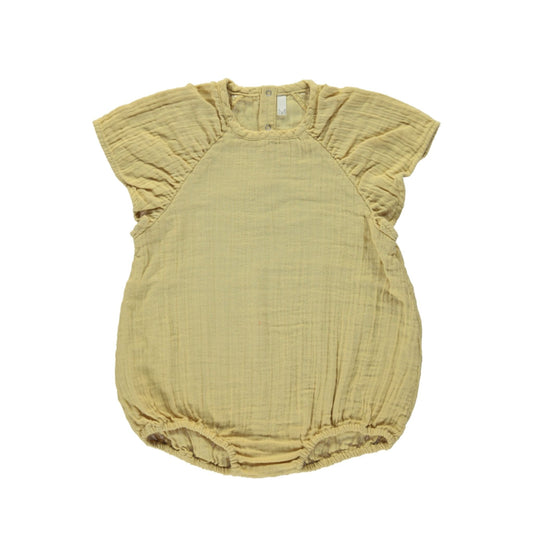 Hive Puff Overall Baby Grows MonKind