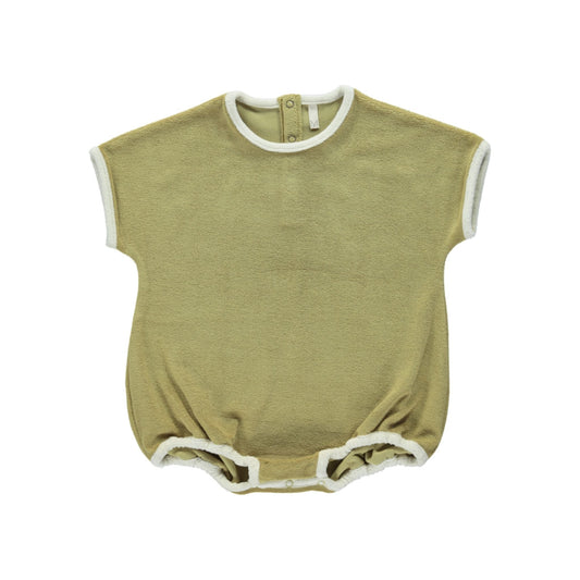 Leaf Bubble Onesie Baby Grows MonKind