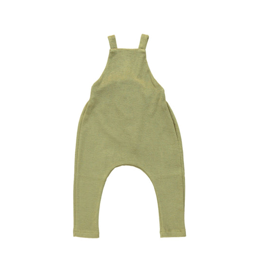 Leaf Dungarees Baby Grows MonKind