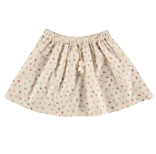 Wild flower skirt Skirts Coco au lait